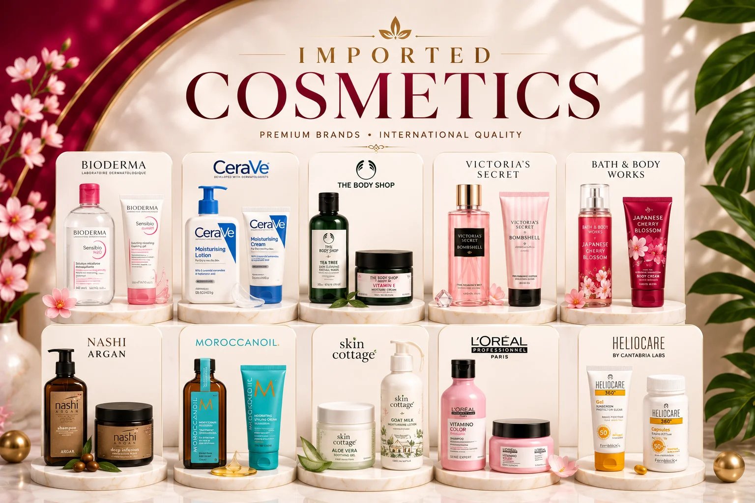 Imported Products